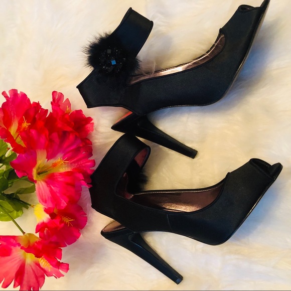 Nina Shoes - Nina’s Ankle Strap Heels